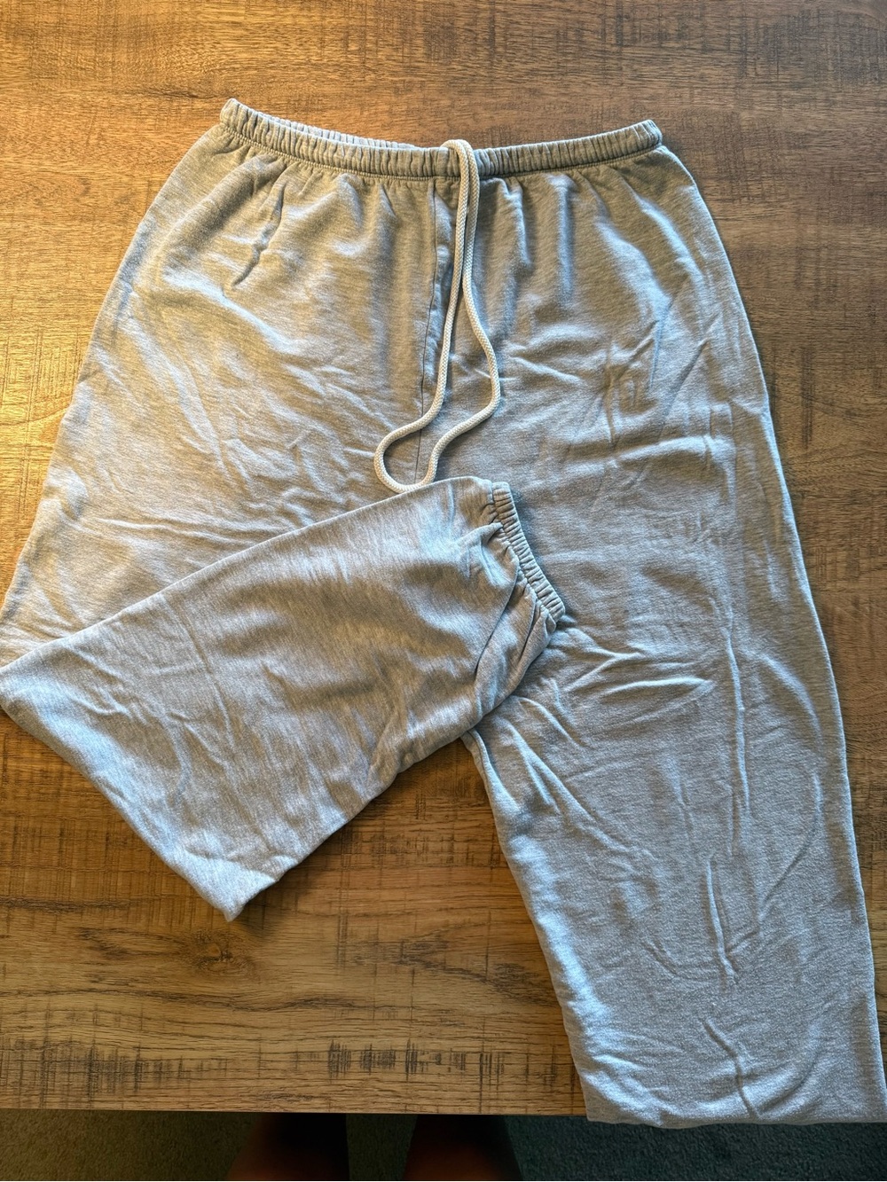 Aerie Offline Gray sweatpants